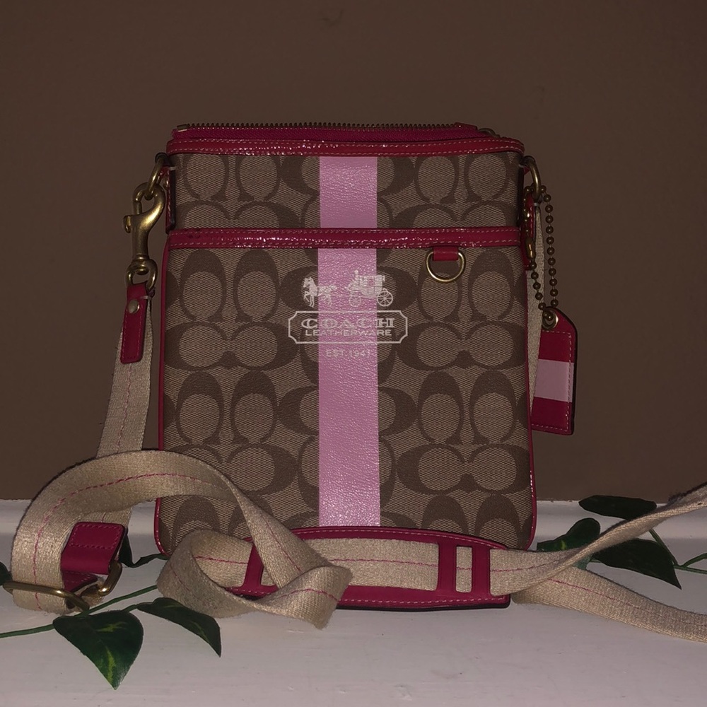Coach Crossbody